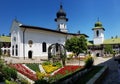 Agapia Orthodox Monastery in Romania - Manastirea Agapia