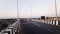 Agartala Over Bridge in Tripura India