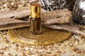 Agarwood essential oil