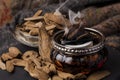 Agarwood incense