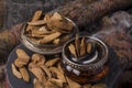 Agarwood incense