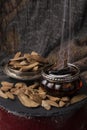 Agarwood incense