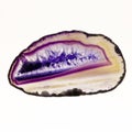 Agate Royalty Free Stock Photo