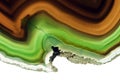 Agate Royalty Free Stock Photo