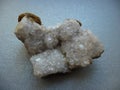 Agate. Amethyst quartz. Magadan region. Russia.