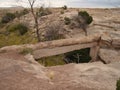 Agate Bridge Royalty Free Stock Photo