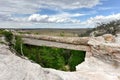 Agate Bridge - Petrified Forest National Park