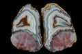 Agate Royalty Free Stock Photo