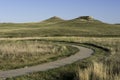 Agate Fossil Beds National Monument Royalty Free Stock Photo