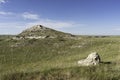 Agate Fossil Beds National Monument Royalty Free Stock Photo