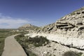 Agate Fossil Beds National Monument Royalty Free Stock Photo