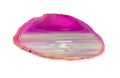 Agate mineral