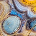 Agate Royalty Free Stock Photo