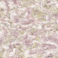 Agate pink texture seamless textile pattern. Carrara marbled bacgrkound for geology decorative design. Elegant and Royalty Free Stock Photo