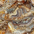 Agate repetition texture background, seamless pattern. Surface effect to slab