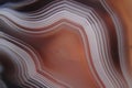 Agate texture Royalty Free Stock Photo
