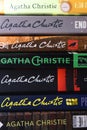 Agatha Christie Books