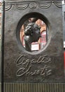 Agatha Christie Royalty Free Stock Photo