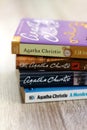 Agatha Christie`s Books