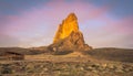 Agathla Peak, north of Kayenta, Arizona Royalty Free Stock Photo