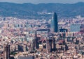 Agbar Tower Barcelona