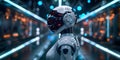 The Age of Interconnected Systems: Embracing Artificial Intelligence and Quantum Computing. Concept