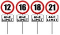 Age limit