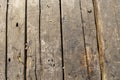 Aged antique wooden sepia panel