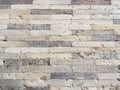 Aged brick wall, stone antique background