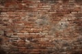 Aged Brick wall texture Royalty Free Stock Photo