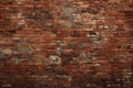 Aged Brick wall texture Royalty Free Stock Photo