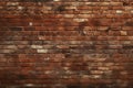 Aged Brick wall texture Royalty Free Stock Photo