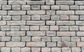 Aged Brick Wall Texture Background Vintage Masonry Royalty Free Stock Photo