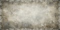 Aged canvas texture a distressed, neutral-toned background with irregular edges and subtle color variations ideal for design Royalty Free Stock Photo