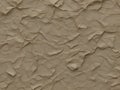Aged And Crumpled Colored Parchment Paper Background
