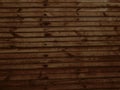 Aged dark brown rustic wooden texture