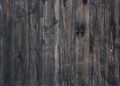 aged dark wood panels wall background for vintage design texture.