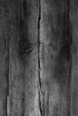 Aged gray wood texture background Royalty Free Stock Photo