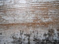 Aged gray wood texture background natural abstract Royalty Free Stock Photo