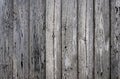 Aged gray wooden planks texture background backdrop