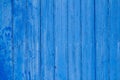 Aged grunge weathered blue door wood texture