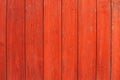 Natural Old Red Obsolete Wooden Board Background