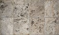 Aged dolomite limestone blocks texture