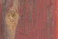 Aged Painted Red Barn Wood Background Royalty Free Stock Photo