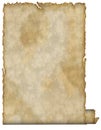Aged paper Royalty Free Stock Photo