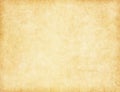 Aged paper texture. Beige paper background Royalty Free Stock Photo