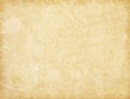 Aged paper texture. Vintage beige background Royalty Free Stock Photo