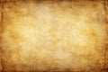 Aged parchment paper texture background Royalty Free Stock Photo