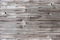 Aged reclaimed wood Royalty Free Stock Photo