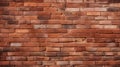aged red brick texture Royalty Free Stock Photo